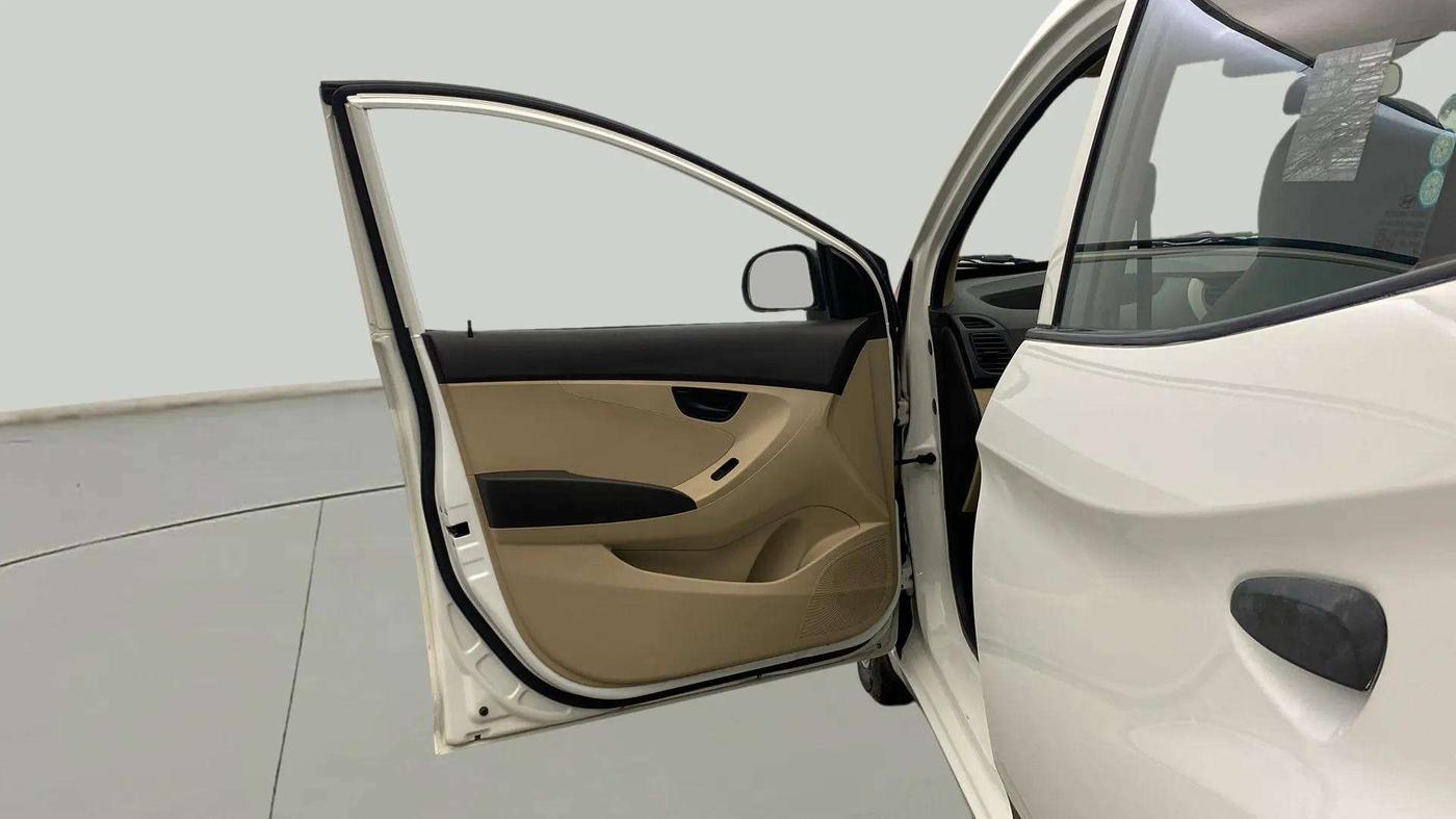 2017 Hyundai Eon ERA + SE, Petrol, Manual, 32,394 km, LHS Front Door