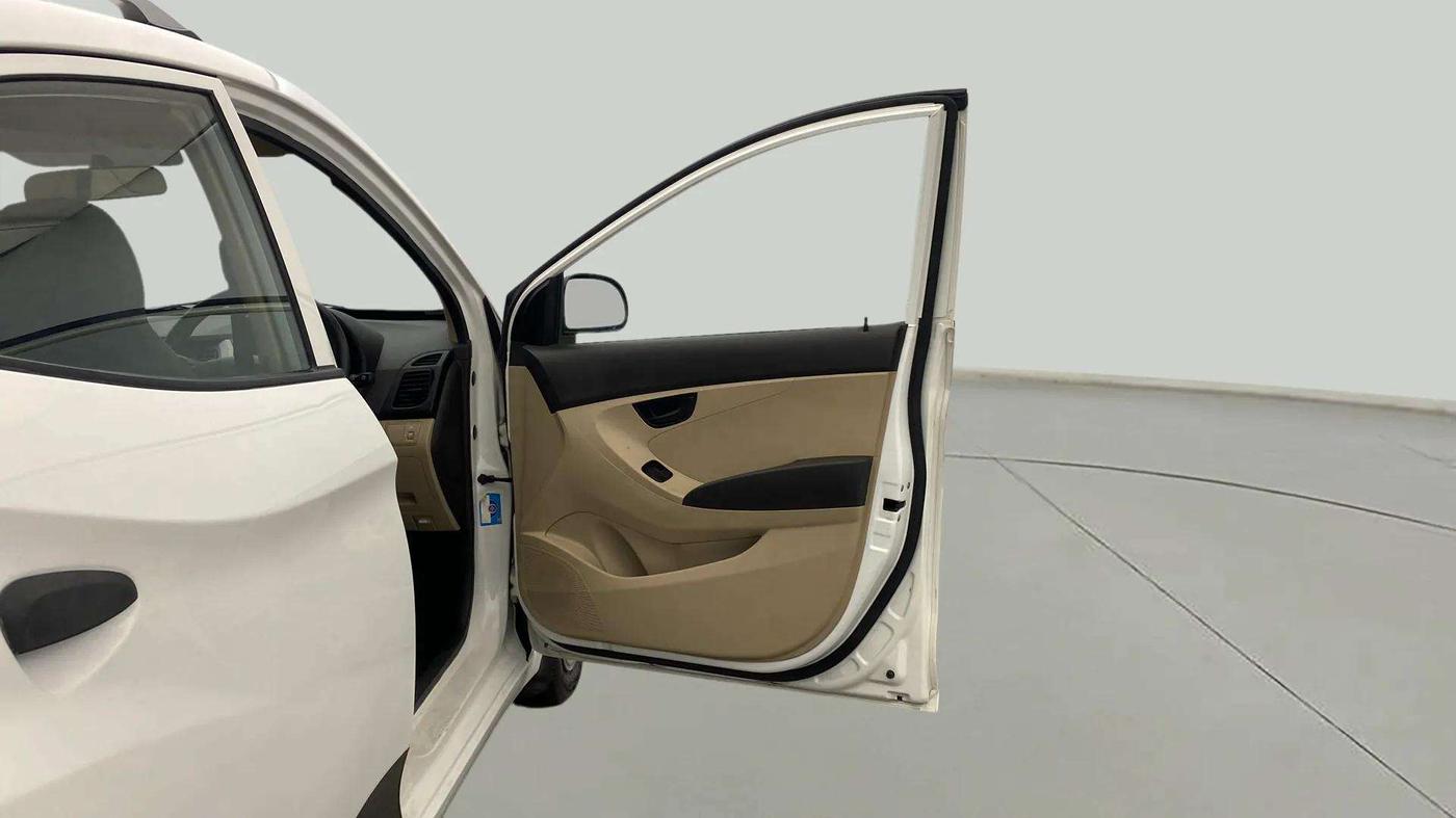2017 Hyundai Eon ERA + SE, Petrol, Manual, 32,394 km, RHS Front Door