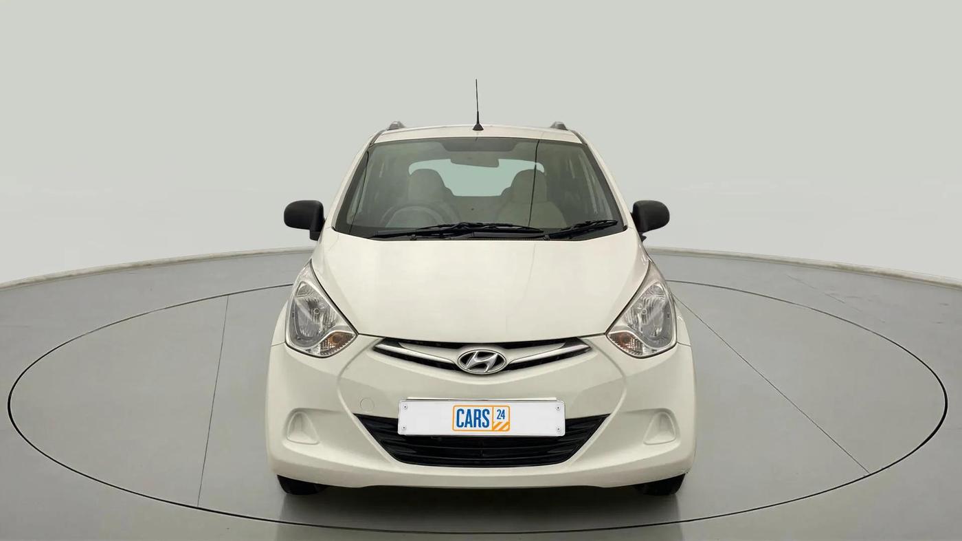 2017 Hyundai Eon ERA + SE, Petrol, Manual, 32,394 km, Front
