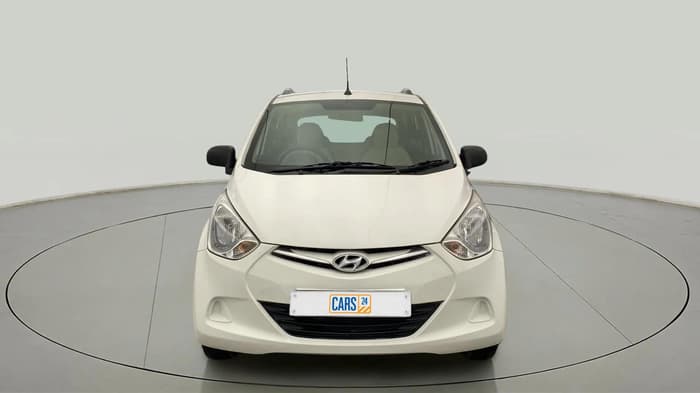 2017 Hyundai Eon ERA + SE, Petrol, Manual, 32,394 km, Front