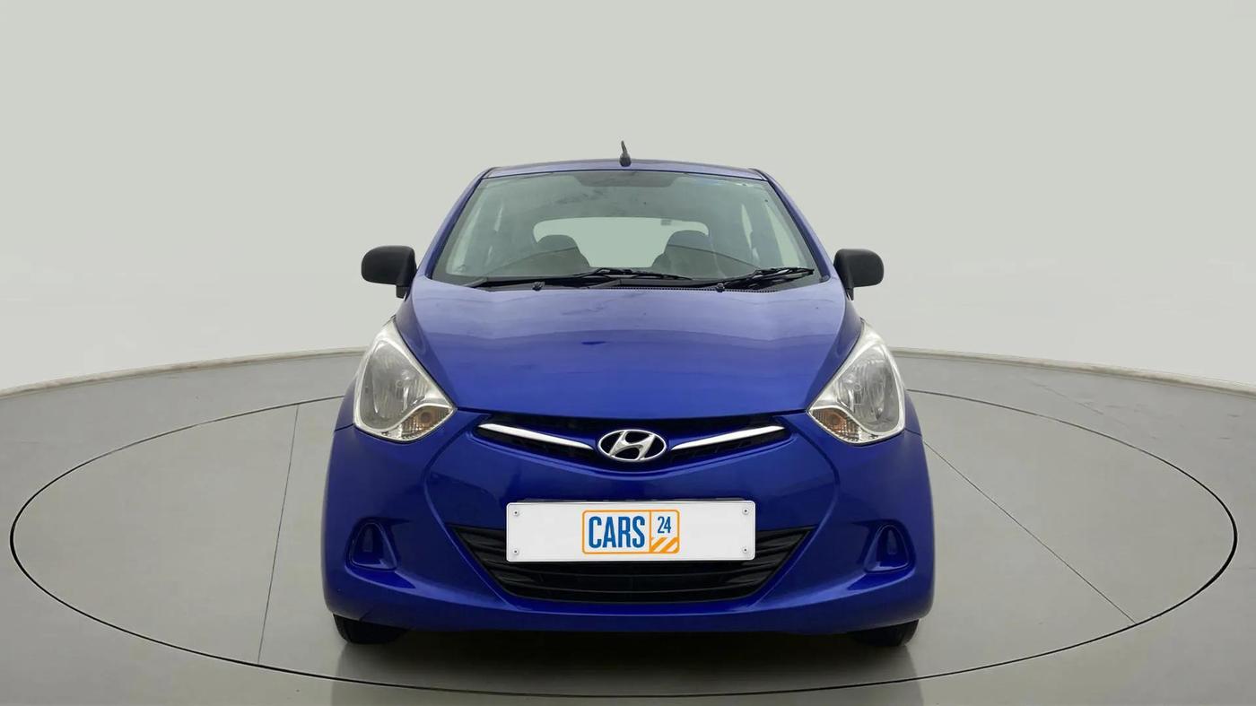 2014 Hyundai Eon D-LITE+, Petrol, Manual, 31,043 km, Front