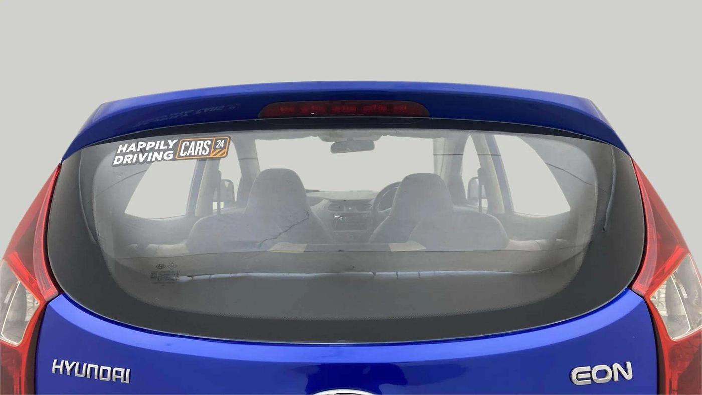 2014 Hyundai Eon D-LITE+, Petrol, Manual, 31,043 km, Rear Windshield
