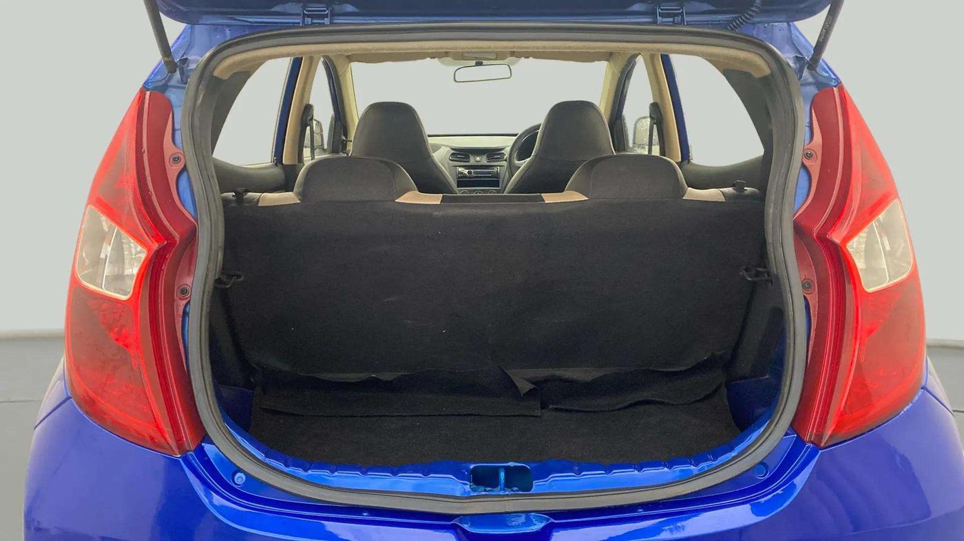 2014 Hyundai Eon D-LITE+, Petrol, Manual, 31,043 km, Boot Open Zoomed View