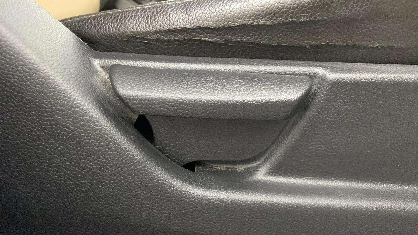 2014 Hyundai Eon D-LITE+, Petrol, Manual, 31,043 km, Driver Side Adjustment Panel