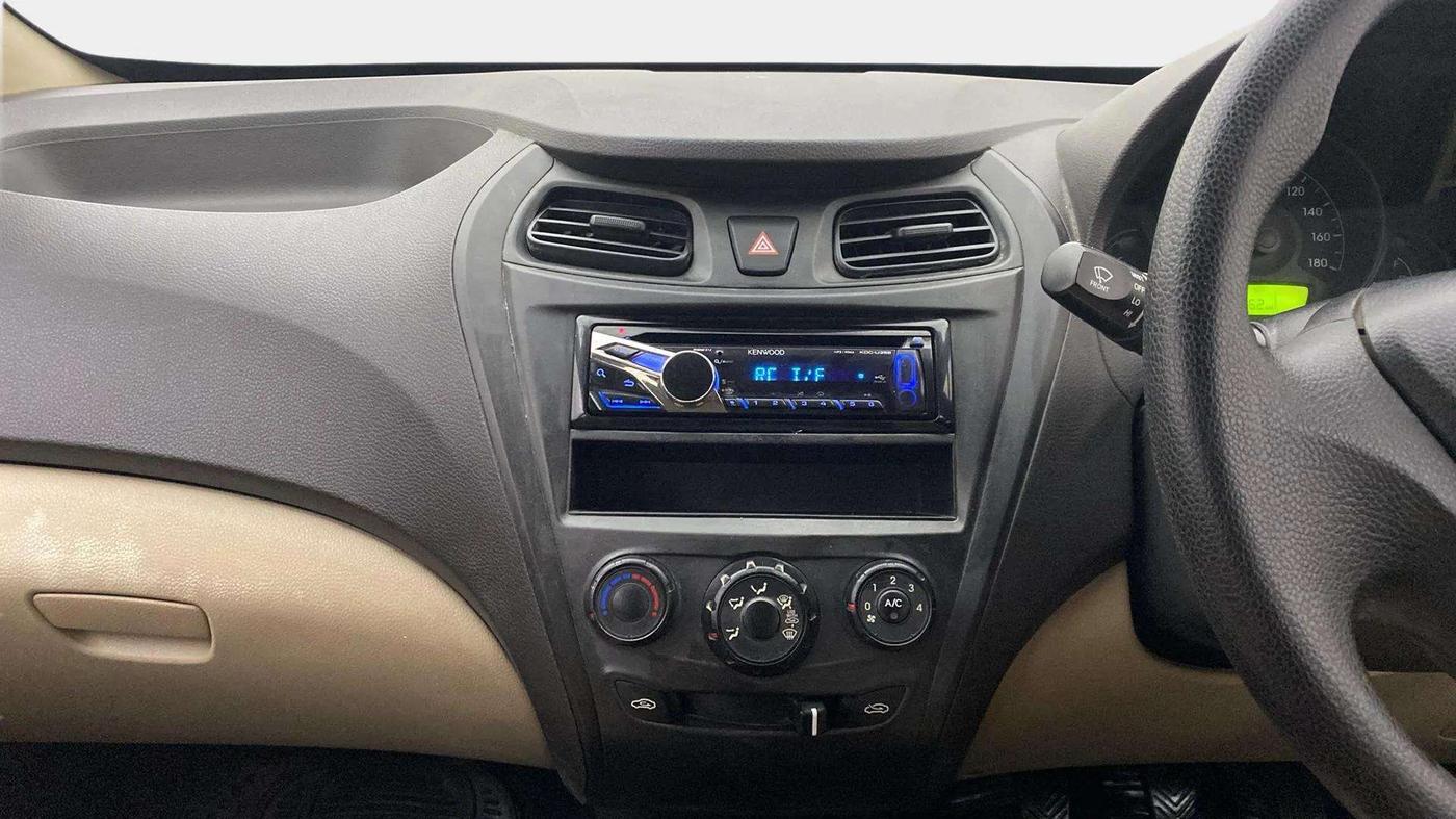 2014 Hyundai Eon D-LITE+, Petrol, Manual, 31,043 km, Air Conditioner