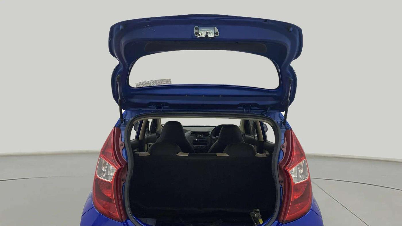 2014 Hyundai Eon D-LITE+, Petrol, Manual, 31,043 km, Boot Door Open