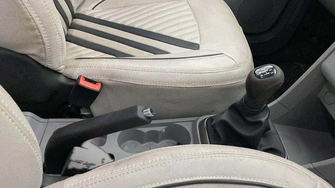 2022 Tata TIGOR XZ CNG, CNG, Manual, 45,893 km, Gear Lever