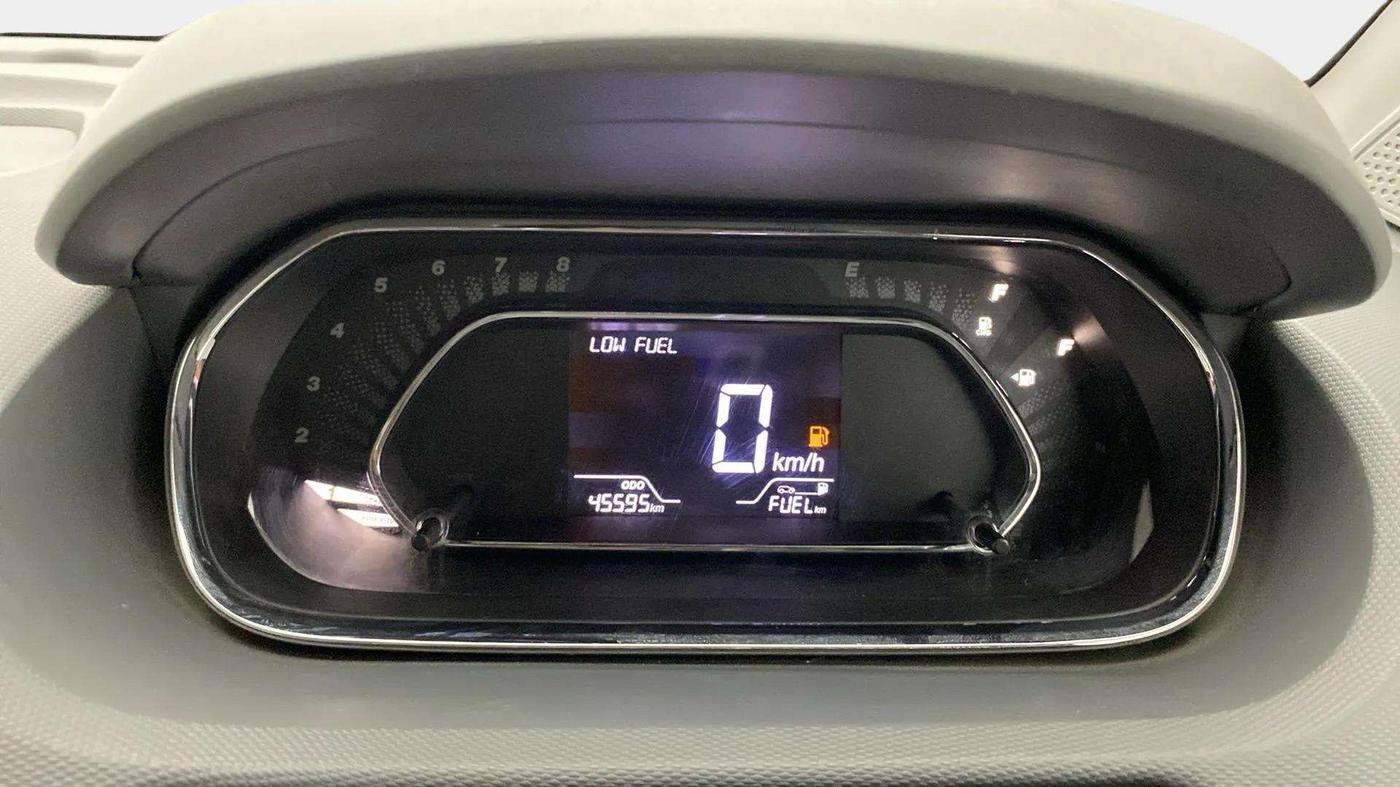 2022 Tata TIGOR XZ CNG, CNG, Manual, 45,893 km, Odometer Image