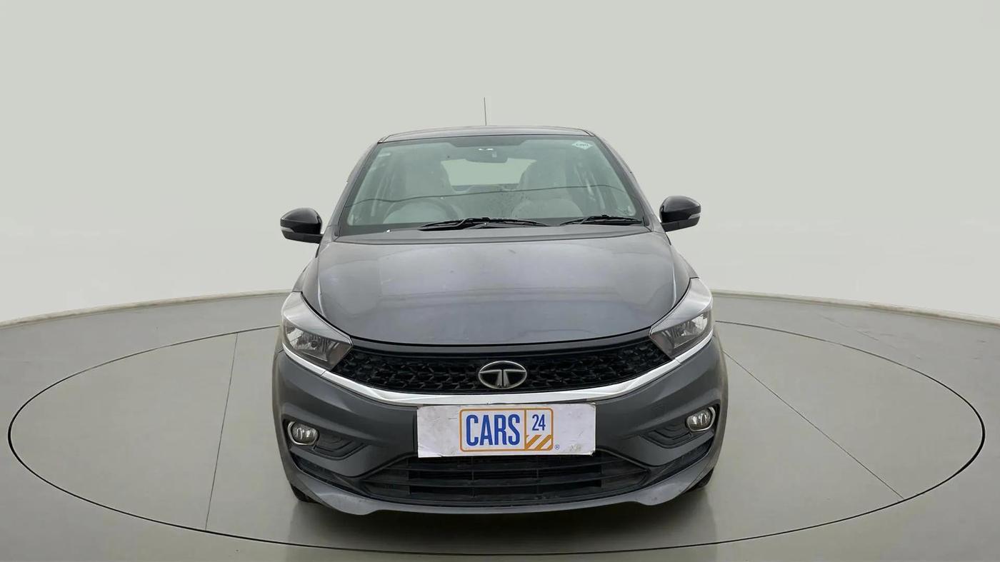 2022 Tata TIGOR XZ CNG, CNG, Manual, 45,893 km, Front