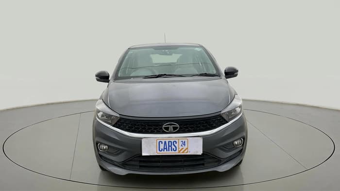 2022 Tata TIGOR XZ CNG, CNG, Manual, 45,893 km, Front