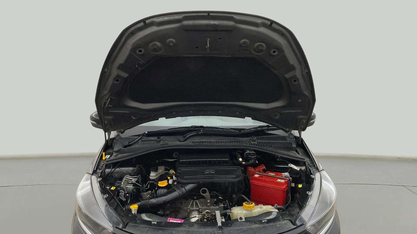 2022 Tata TIGOR XZ CNG, CNG, Manual, 45,893 km, Open Bonet