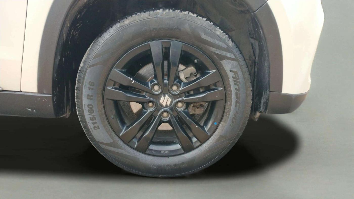 2019 Maruti Vitara Brezza ZDI, Diesel, Manual, 1,05,859 km, Right Front Wheel