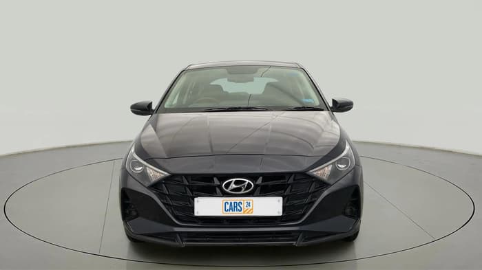 2022 Hyundai NEW I20 ASTA (O) 1.2 MT, Petrol, Manual, 36,319 km, Front