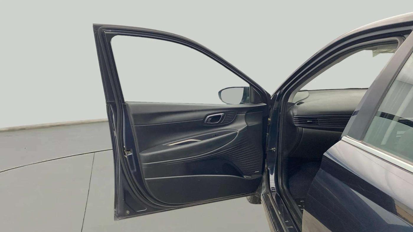 2022 Hyundai NEW I20 ASTA (O) 1.2 MT, Petrol, Manual, 36,319 km, LHS Front Door