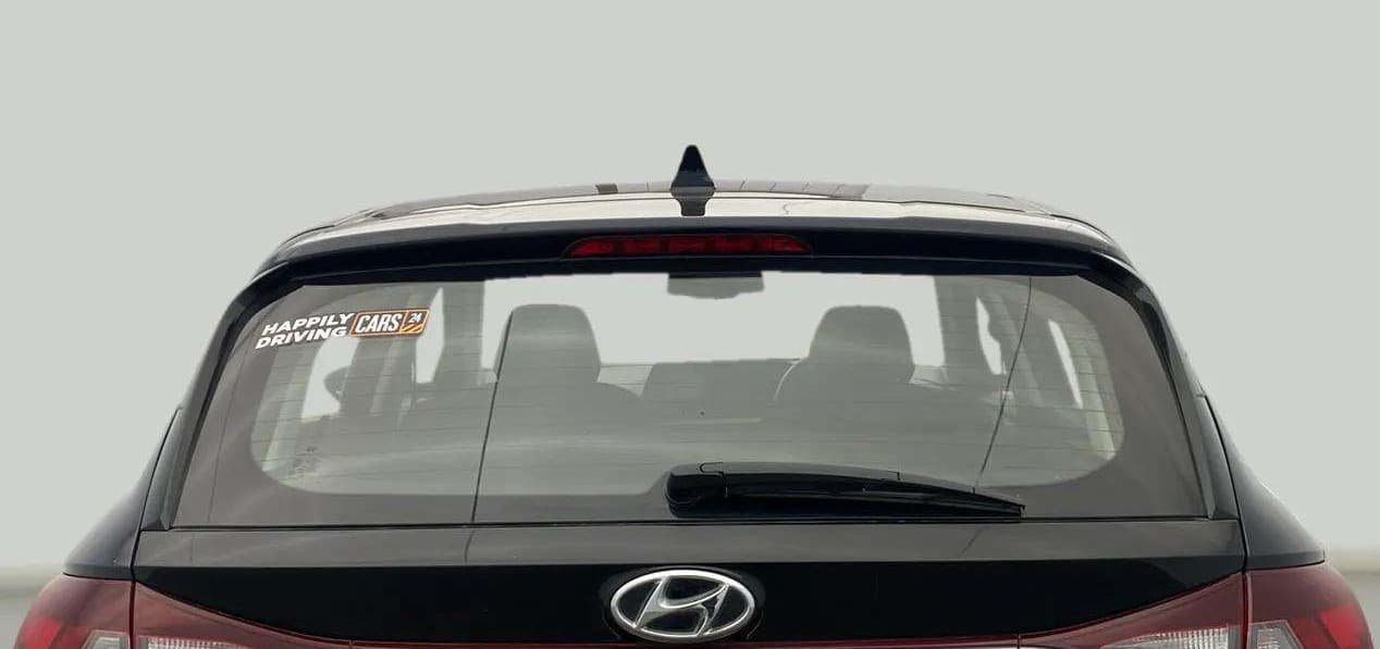 2022 Hyundai NEW I20 ASTA (O) 1.2 MT, Petrol, Manual, 36,319 km, Rear Windshield