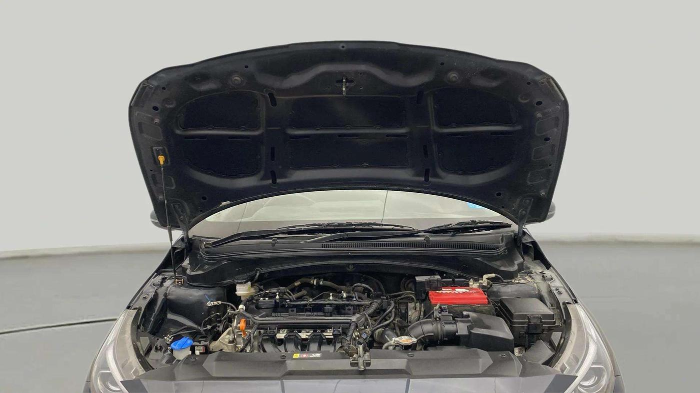 2022 Hyundai NEW I20 ASTA (O) 1.2 MT, Petrol, Manual, 36,319 km, Open Bonet