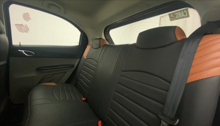 2016 Tata Tiago XZ PETROL, Petrol, Manual, 34,961 km, Right Side Rear Door Cabin
