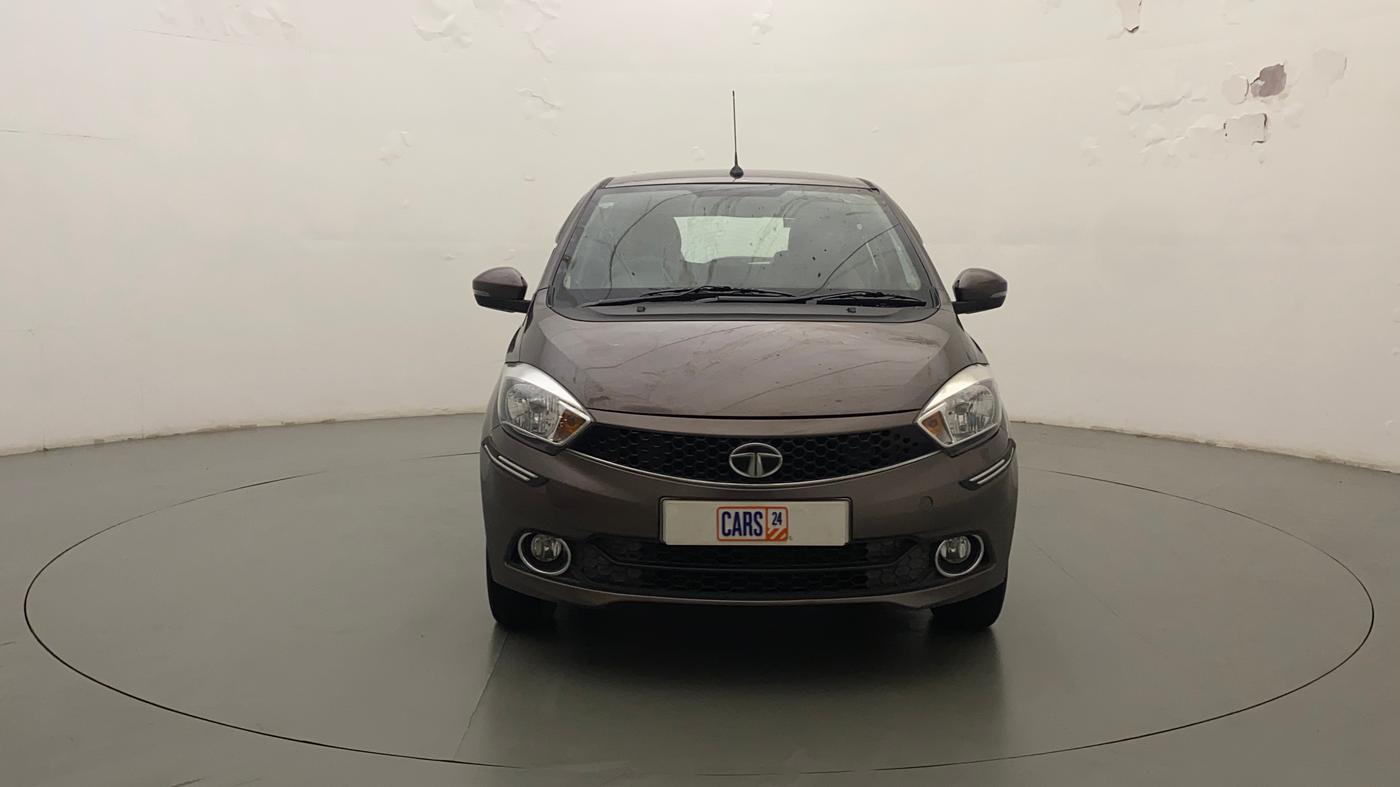2016 Tata Tiago XZ PETROL, Petrol, Manual, 34,961 km, Front