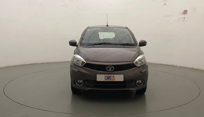 2016 Tata Tiago XZ PETROL, Petrol, Manual, 34,961 km, Front