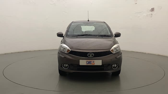 2016 Tata Tiago XZ PETROL, Petrol, Manual, 34,961 km, Front