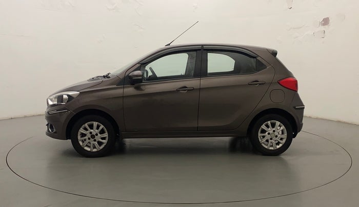 2016 Tata Tiago XZ PETROL, Petrol, Manual, 34,961 km, Left Side