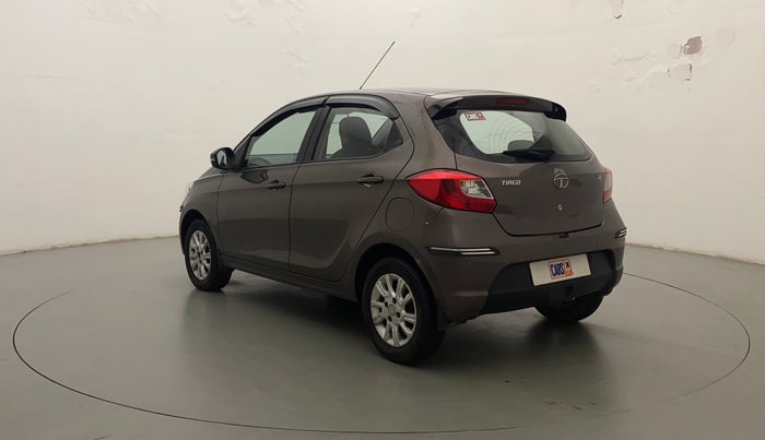 2016 Tata Tiago XZ PETROL, Petrol, Manual, 34,961 km, Left Back Diagonal