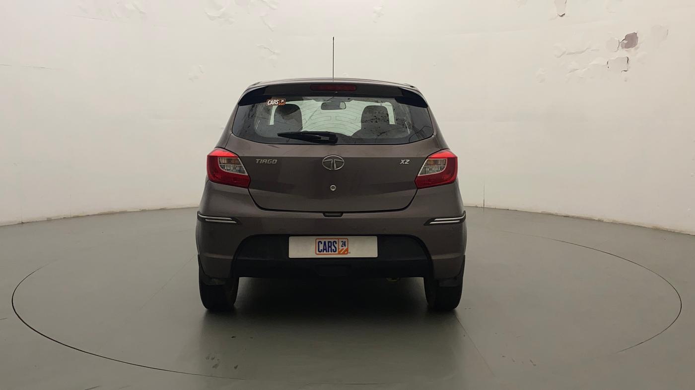 2016 Tata Tiago XZ PETROL, Petrol, Manual, 34,961 km, Back/Rear