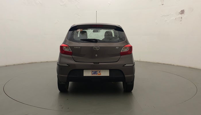 2016 Tata Tiago XZ PETROL, Petrol, Manual, 34,961 km, Back/Rear