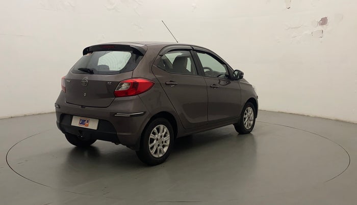 2016 Tata Tiago XZ PETROL, Petrol, Manual, 34,961 km, Right Back Diagonal