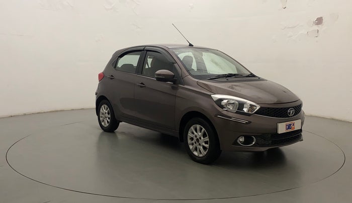 2016 Tata Tiago XZ PETROL, Petrol, Manual, 34,961 km, Right Front Diagonal