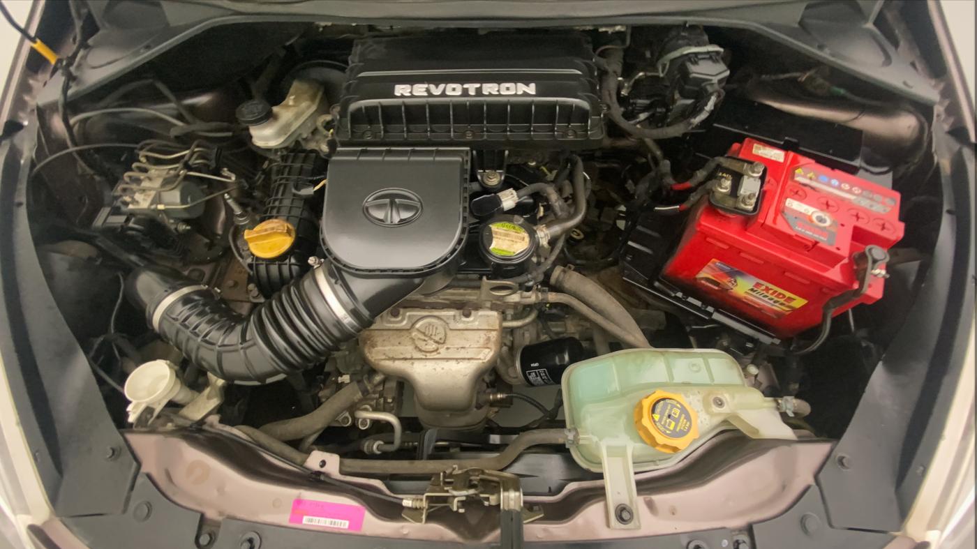 2016 Tata Tiago XZ PETROL, Petrol, Manual, 34,961 km, Open Bonet