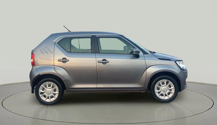 2017 Maruti IGNIS DELTA 1.2, Petrol, Manual, 70,849 km, Right Side View