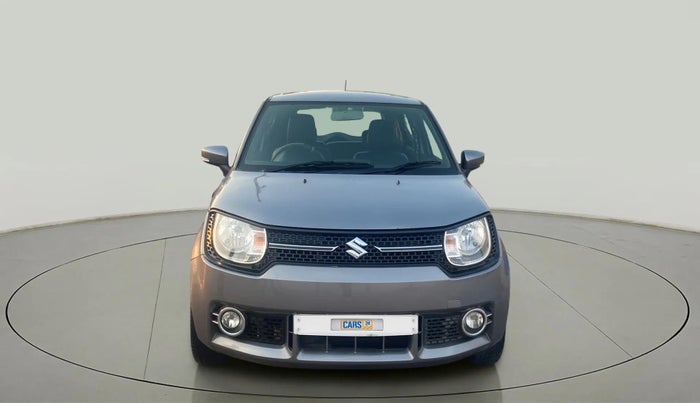 2017 Maruti IGNIS DELTA 1.2, Petrol, Manual, 70,849 km, Front