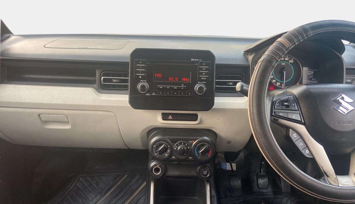 2017 Maruti IGNIS DELTA 1.2, Petrol, Manual, 70,849 km, Air Conditioner