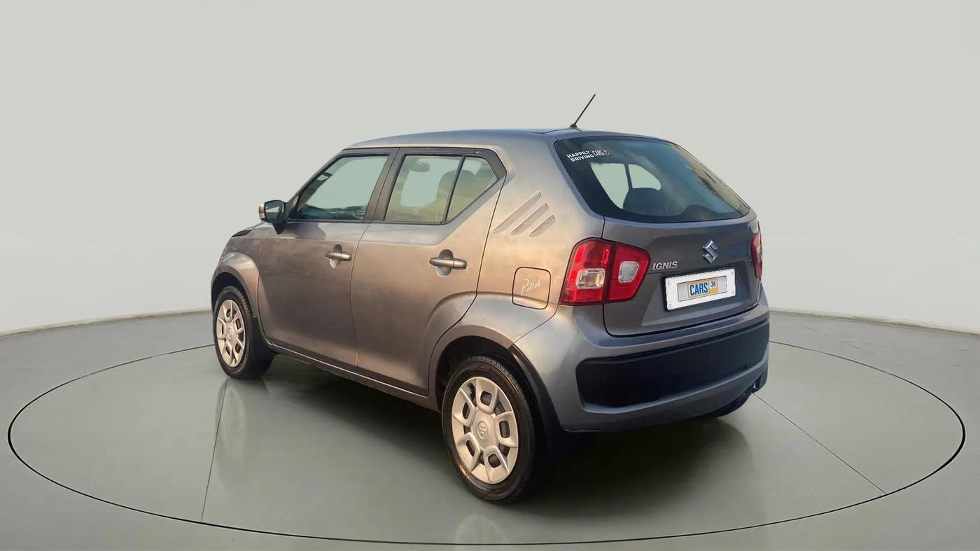 2017 Maruti IGNIS DELTA 1.2, Petrol, Manual, 70,849 km, Left Side