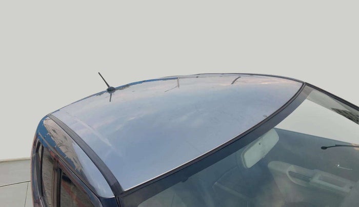 2017 Maruti IGNIS DELTA 1.2, Petrol, Manual, 70,849 km, Roof