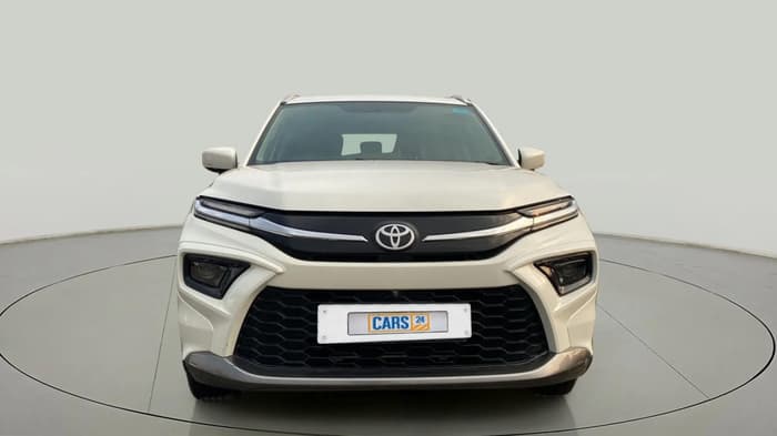 2023 Toyota URBAN CRUISER HYRYDER E NEO DRIVE, Petrol, Manual, 20,458 km, Front