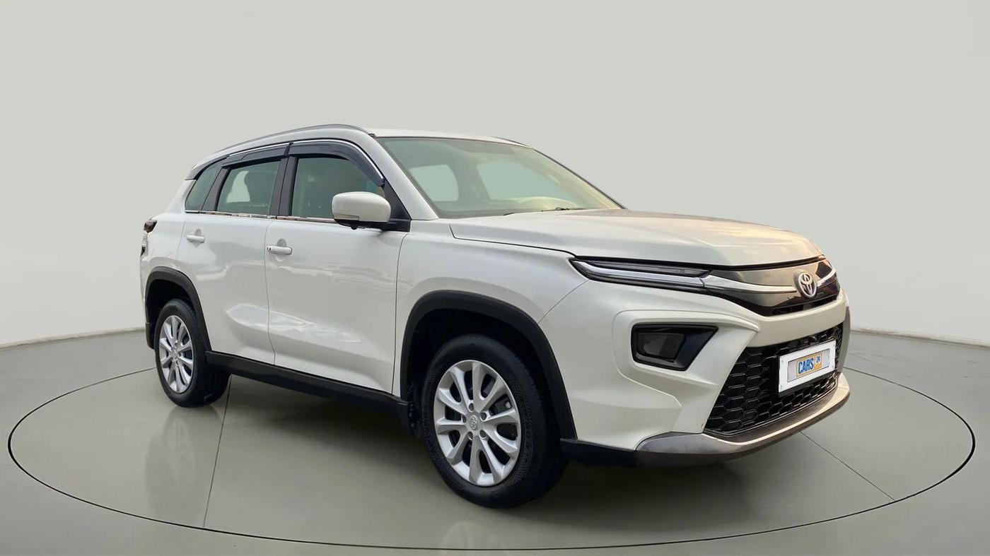 2023 Toyota URBAN CRUISER HYRYDER E NEO DRIVE, Petrol, Manual, 20,458 km, SRP
