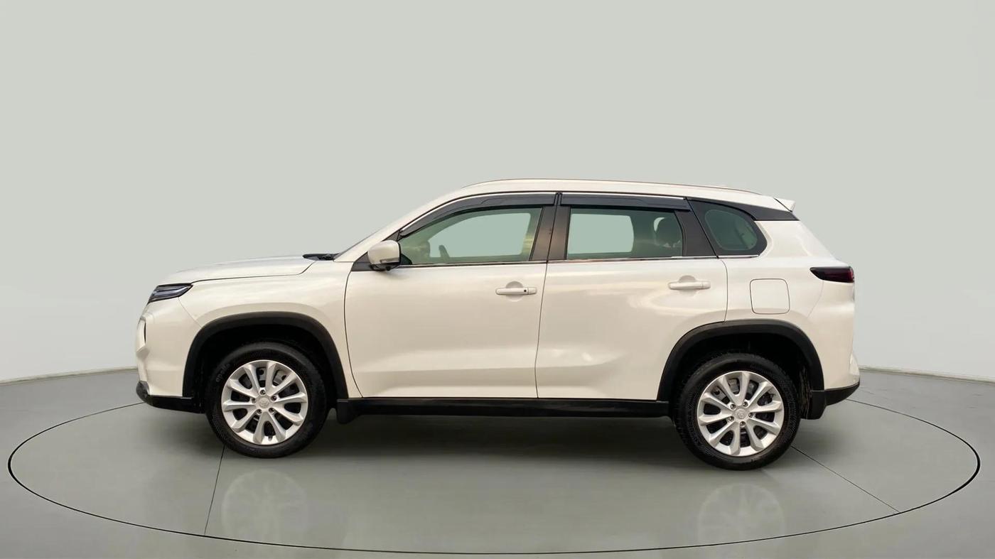 2023 Toyota URBAN CRUISER HYRYDER E NEO DRIVE, Petrol, Manual, 20,458 km, Left Side