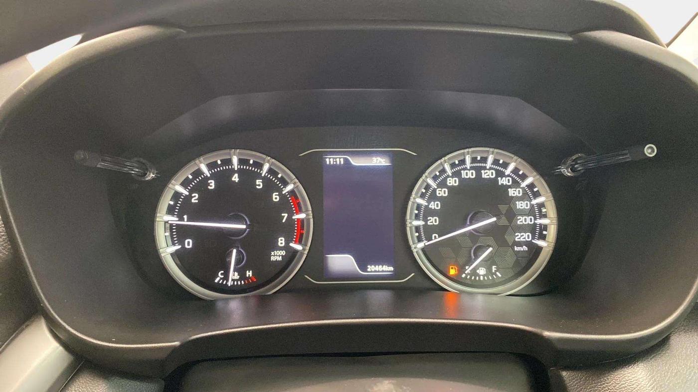 2023 Toyota URBAN CRUISER HYRYDER E NEO DRIVE, Petrol, Manual, 20,458 km, Odometer Image