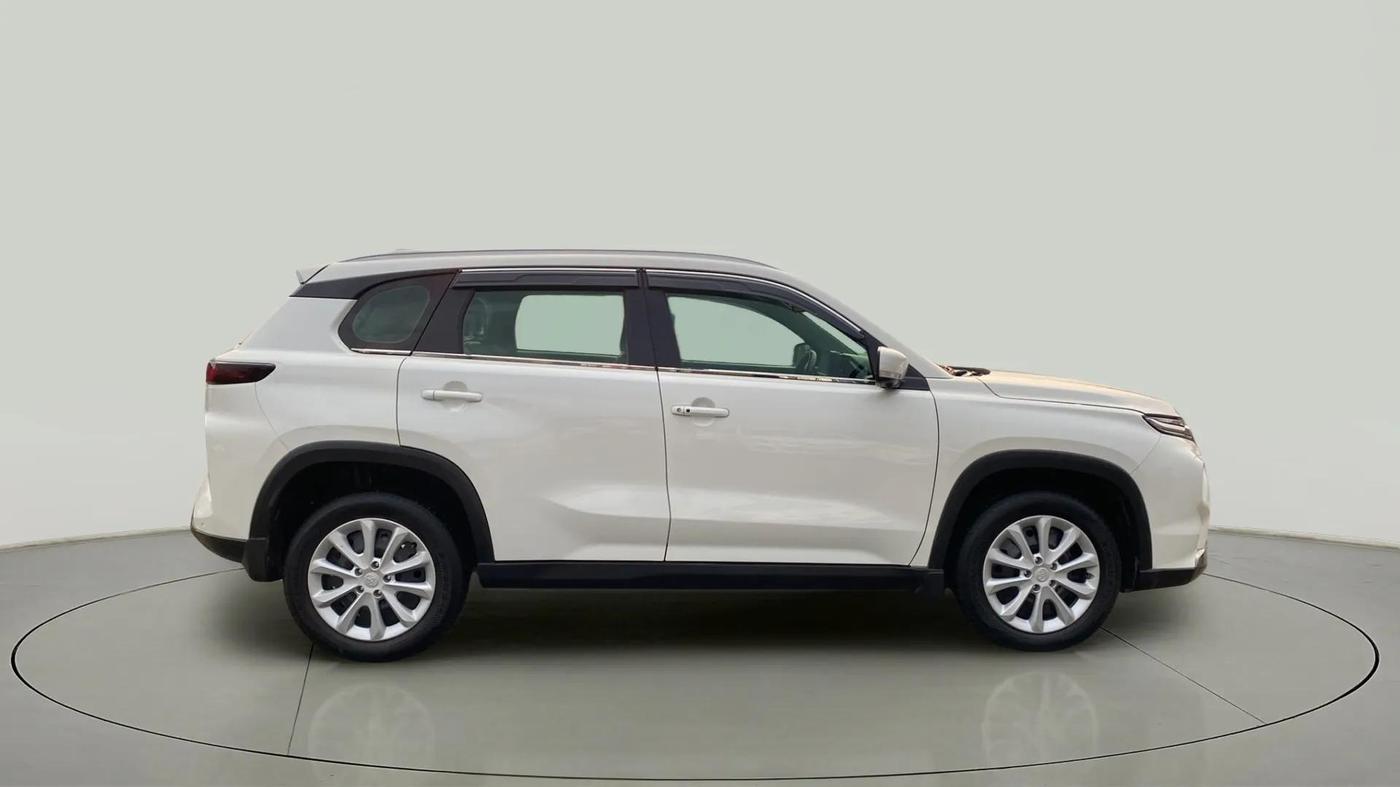2023 Toyota URBAN CRUISER HYRYDER E NEO DRIVE, Petrol, Manual, 20,458 km, Right Side View