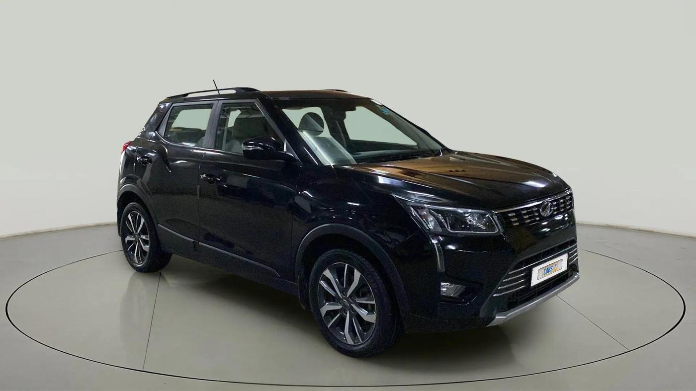 2021 Mahindra XUV300 W8 (O) 1.2 PETROL, Petrol, Manual, 26,722 km, SRP
