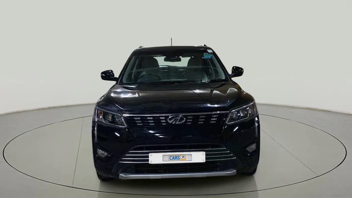 2021 Mahindra XUV300 W8 (O) 1.2 PETROL, Petrol, Manual, 26,722 km, Front
