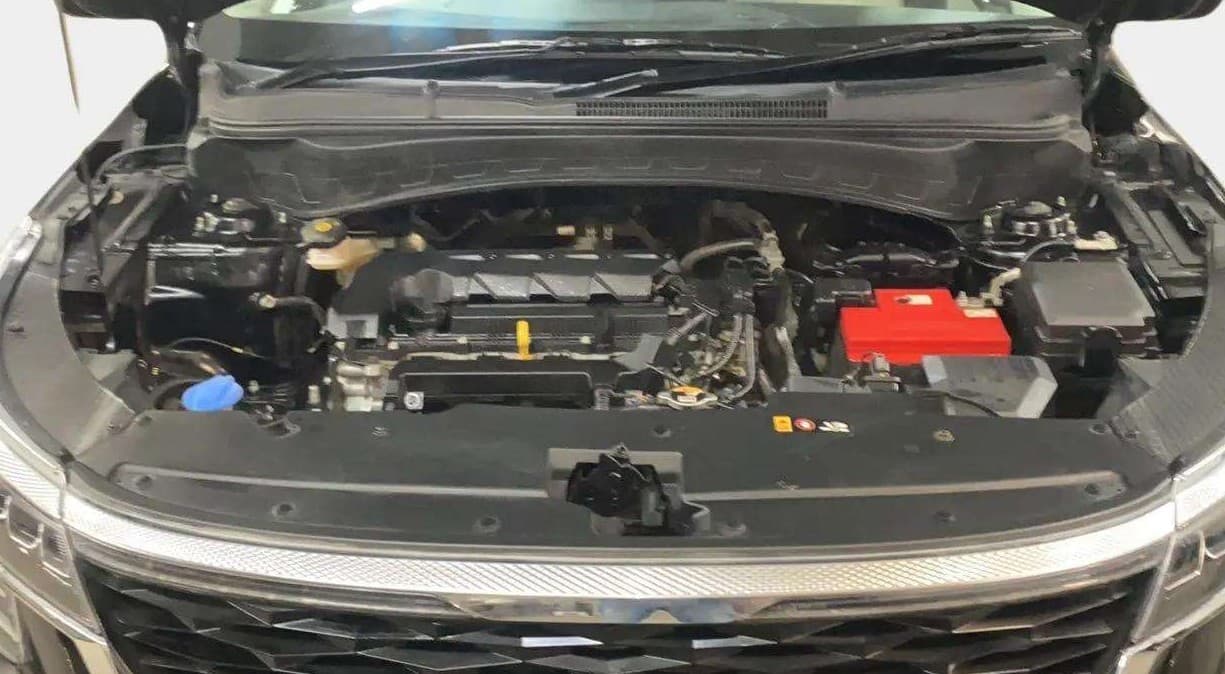 2022 KIA SELTOS HTX 1.5 PETROL, Petrol, Manual, 37,758 km, Open Bonet