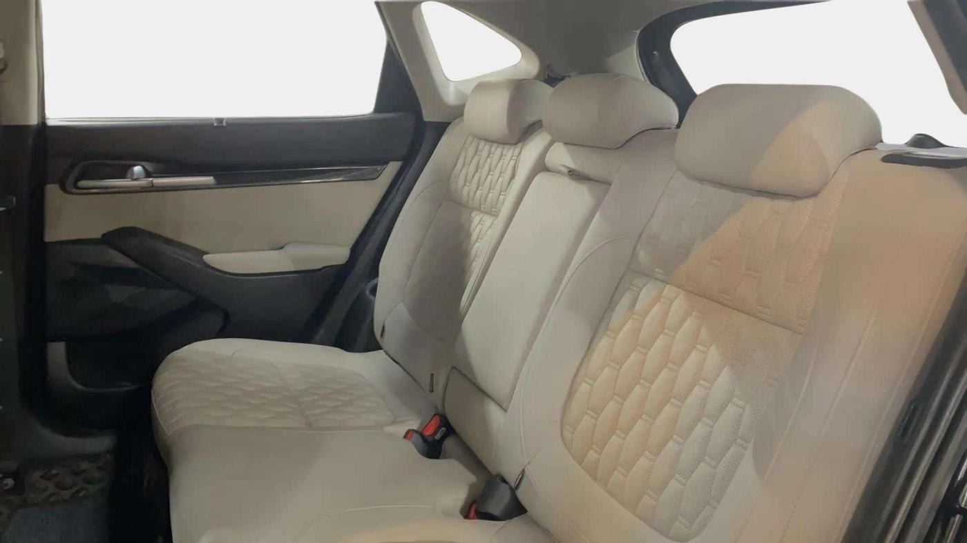 2022 KIA SELTOS HTX 1.5 PETROL, Petrol, Manual, 37,758 km, Right Side Rear Door Cabin