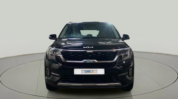 2022 KIA SELTOS HTX 1.5 PETROL, Petrol, Manual, 37,758 km, Front
