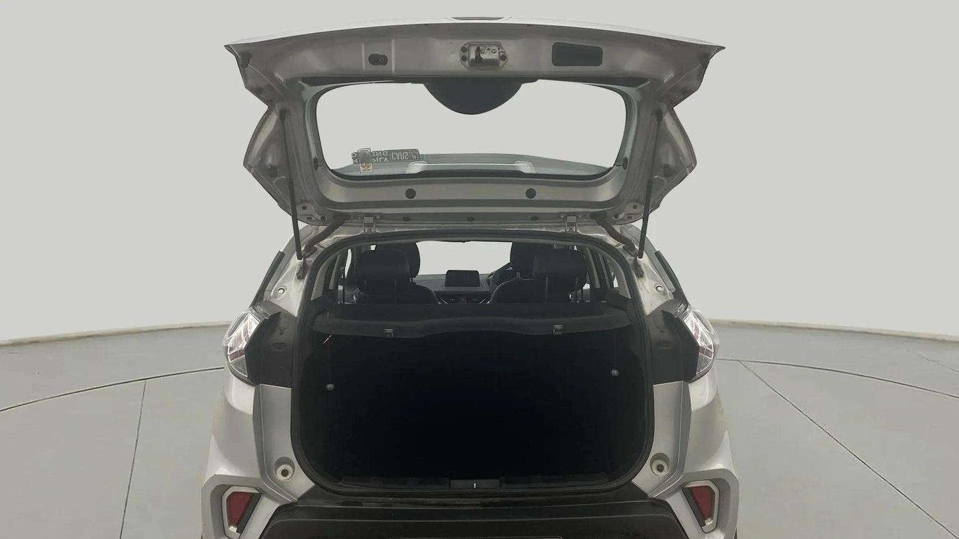 2021 Tata NEXON XZ PLUS PETROL, Petrol, Manual, 33,777 km, Boot Door Open