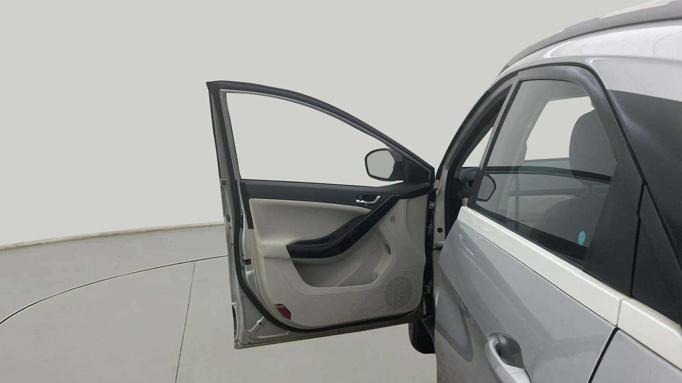 2021 Tata NEXON XZ PLUS PETROL, Petrol, Manual, 33,777 km, LHS Front Door