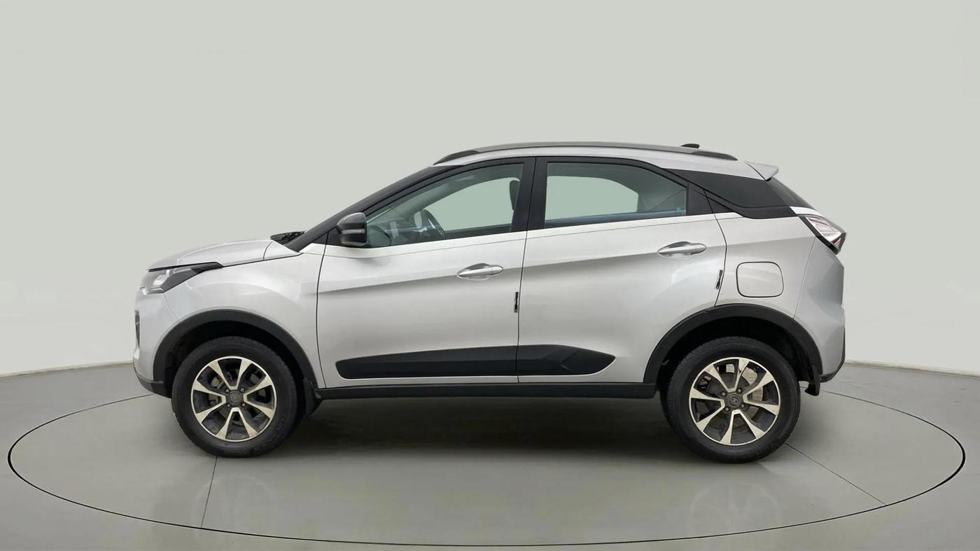2021 Tata NEXON XZ PLUS PETROL, Petrol, Manual, 33,777 km, Left Side