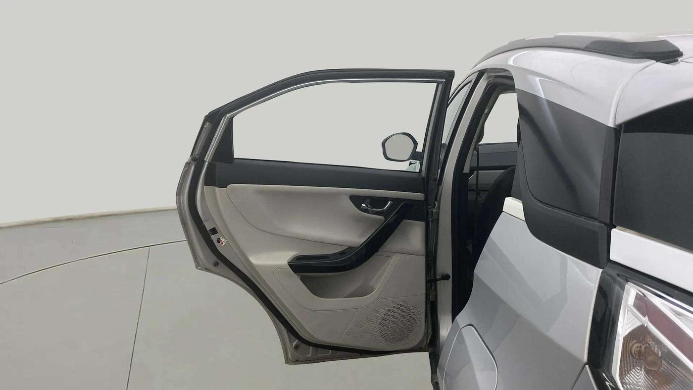 2021 Tata NEXON XZ PLUS PETROL, Petrol, Manual, 33,777 km, LHS Rear Door